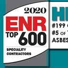 EXCITING NEWS! HEPACO RANKS #199 ON ENR's TOP 600 LIST!